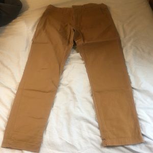 Men’s H&M Logg Khaki Chino